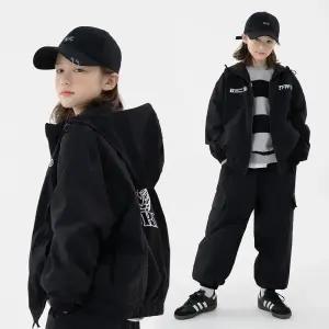 (틴플로우) 컬쳐후드집업우븐세트[세트TELT951]