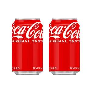 코카콜라 350ml 24캔 (제로 선택가능)