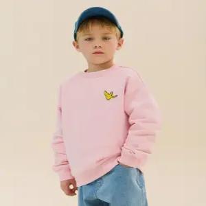 [ 키즈]엔젤 부클 맨투맨-핑크 (MG51TM01PK)_IC