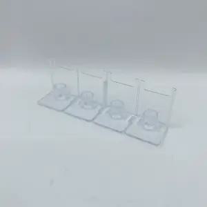 상도차단기 단자보호커버 100AF 4P ELCB/MCCB