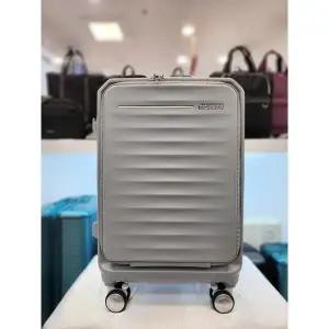 [아메리칸투어리스터] 세이브존01 FRONTEC 프론텍 22인치 화물용 소형캐리어 확장 (S34704296)