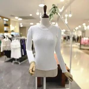 [대구백화점][멜로디가든]골지라운드니트(M25F8K139)