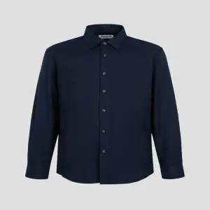 [롯데백화점]갤럭시라이프스타일 2025/F/W[한정수량]트윌 솔리드 기모 셔츠MA5964FC4R