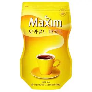 커피 마일드 리필 모카골드 모카마일드 맥심