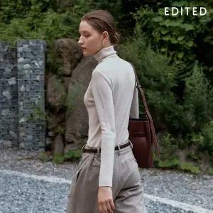 [EDITED][런칭가 79,000원 2만원 ] 에디티드 울실크 메탈 니트 3종