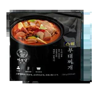 미정당 스팸 부대찌개 350g 10개