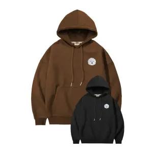 제네브 국내생산 특양 헤비 기모 후드티 비숑/M-3XL까지