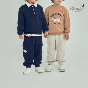 [보리보리/페리미츠]아웃포켓 조거팬츠(P2535P241)