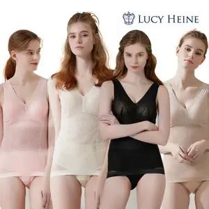 루시헨느 심플 크로스 쉐이퍼&팬티 8종 패키지 여성속옷