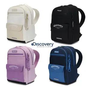 DKBG2014N 키즈 플랩포켓 컬러블럭 백팩