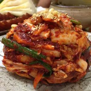 마통김치 국산 100% 보쌈김치 2kg