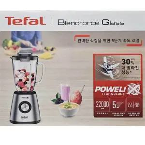 [테팔] 블렌드포스 플러스 글라스 메탈 BL439DKR 유리믹서기