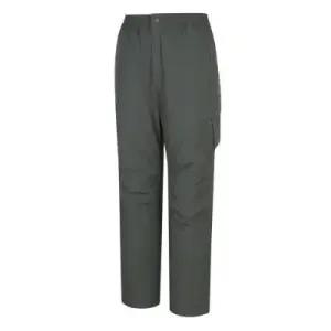 웨스트우드 23년겨울 맨 써모어 인퀄팅 오비팬츠 WN4MTPD551SG