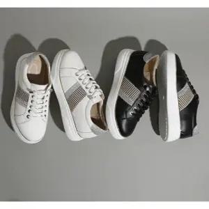 [잭앤질]잭앤질 사이드 체크 스니커즈(JC3Z588)