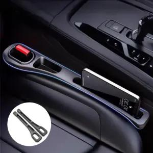 차량 시트 쿠션 틈새 수납함 사이드 차키 수납 1세트