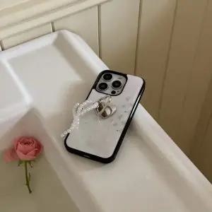 메이드모먼 vintage garden 디자인 에폭시 범퍼케이스