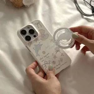 메이드모먼 island waves 디자인 맥세이프 하드 폰케이스