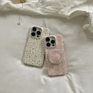 메이드모먼 goose grace 디자인 맥세이프 하드 폰케이스