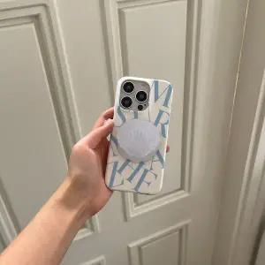 메이드모먼 summer lettering 디자인 맥세이프 하드 폰케이스