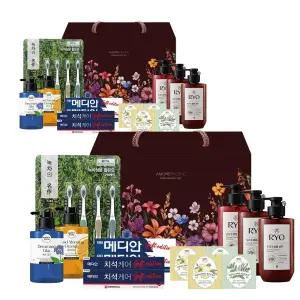 아모레퍼시픽 다온3호 명절 선물세트, 2개 [1 BOX]