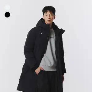 빅터 배드민턴의류 DEEP DOWN 남녀공용 덕다운 롱패딩 (J-55703)