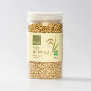 (ORGA) 발아 현미찹쌀(유기농800g)