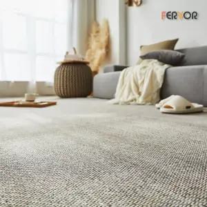 [퍼보]메종 사이잘룩 카페트 자가드 통풍 러그 사각100x150