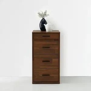 나무뜰 몽크 4단 서랍장 SGF011C (착불)