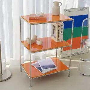 나무뜰 비아 모듈가구 UV T3 600 선반 수납장 SWL186C (착불)