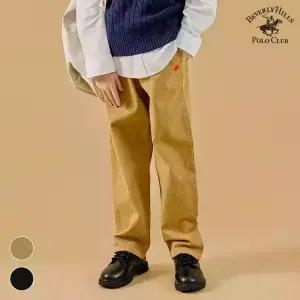 [폴로클럽] 클래식기모팬츠