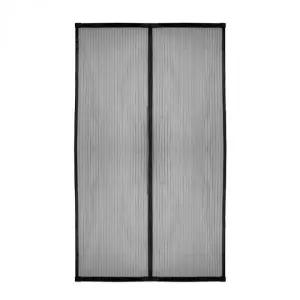 자석 모기 출입문용 블랙 방역 (WFJYB9T)