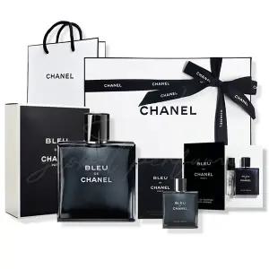 샤넬 블루 드 샤넬 오 드 뚜왈렛 EDT 선물세트 (국내백화점 선물포장 박스 쇼핑백포함)