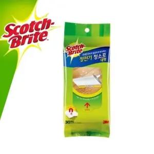 3M 브라이트 먼지 청소포 리필 30매 (WFJZ8F0)