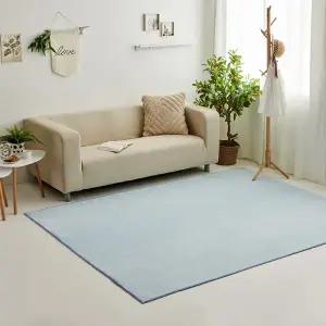 [애끌리아] 데일리 MC 극세사 사각 러그(200x300)