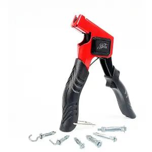 앙카 앵커건 드라이버 석고보드 나사 고정 중공 볼트