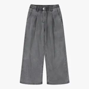 [일로딜로] 그레이 와이드 팬츠 IDTJ25154_7358