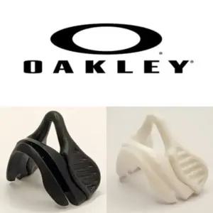 [오늘출발] 오클리 이브이제로 어댑터+코받침 세트 블랙 & 화이트 OEM제품 EVZERO 코받침 완벽호환 EV제로 브릿지 어댑터 2가지색상