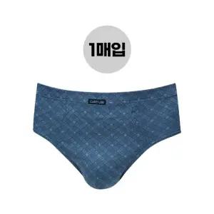 남성 요실금팬티 삼각팬티 기능성 남삼각 면100 잔뇨처리 방수 안심 국산