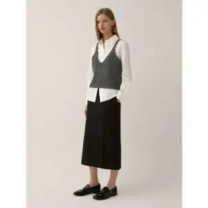 [갤러리아] [겨울]글리터 니트 뷔스티에