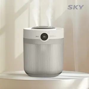 스카이 2L 탁상용 대용량 습도센서 저소음 가습기 MH30