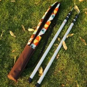 낚싯대 보관 파우치 낚시 바다 레저 활동 방수 가방-WFH638H