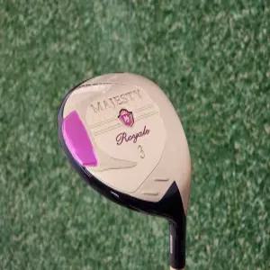 2023년 마제스티 로얄 여성우드 3번, 5번, 7번 - TL 550 L (병행)