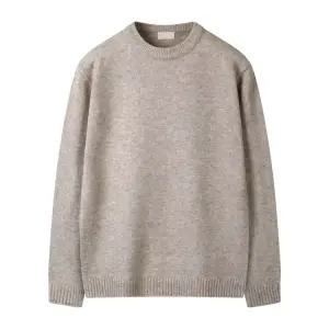 [해리슨] KN-01 캐시라이크 라운드 니트 HA-1443 MEL1004