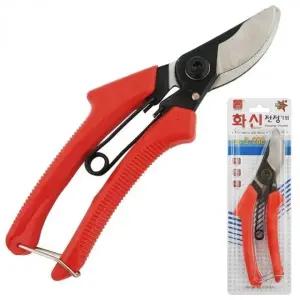 화신 꽃가위 전정 가지치기 원예 가위 (WFK5QXO)
