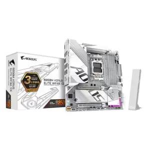 GIGABYTE B850M AORUS ELITE WIFI6E ICE 제이씨현 국내유통 정품 .