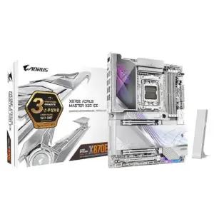 GIGABYTE X870E AORUS MASTER X3D ICE 제이씨현 국내유통 정품 .