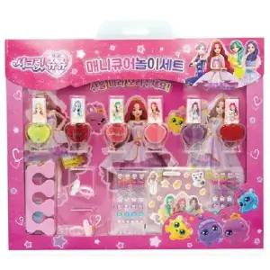 시크릿쥬쥬 매니큐어놀이세트