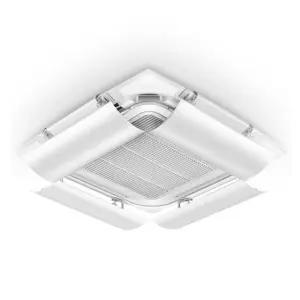 무타공 에어컨 바람막이 천장형 60cm (WFK79MH)