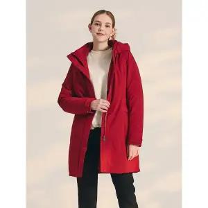 [아웃도어스/네파 이젠벅]스트레치 패딩 자켓 여성 2컬러 택1