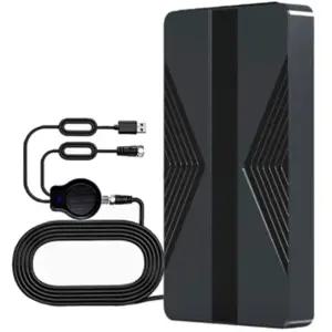 UHD지상파수신용 디지털TV 안테나 고감도 방송수신기